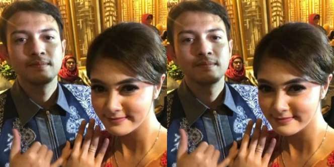 Rifky Balweel Resmi Tunangan dengan Biby Alraen