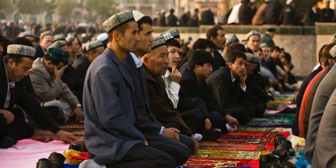 China Minta Umat Muslim Serahkan Seluruh Alquran