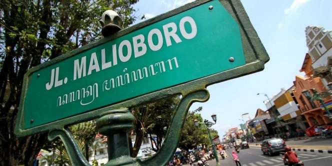 HUT Yogyakarta, Ada Kopi dan Gudeg Gratis di Malioboro