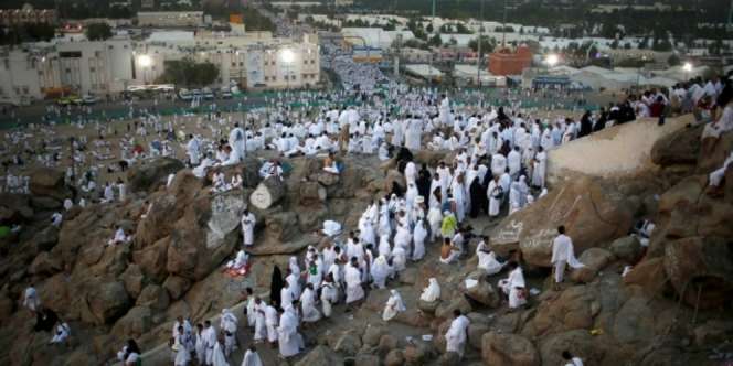 Dua Jemaah Haji Indonesia Hilang, Dicari Pakai Cara Spiritual