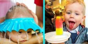 10 Trik Jenius Mudahkan Bunda Urus Anak