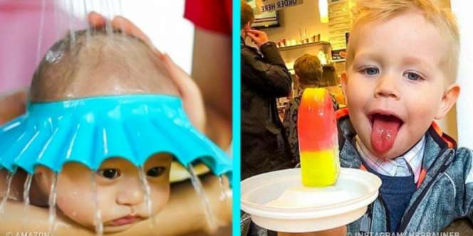 10 Trik Jenius Mudahkan Bunda Urus Anak