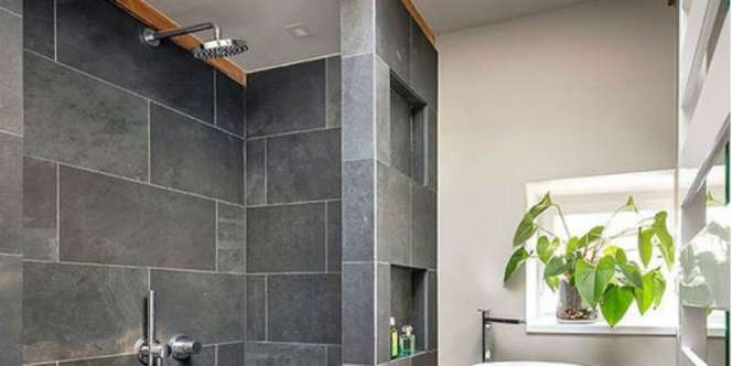 Model Shower Apik untuk Kamar Mandi Mungil