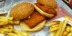 Nikmatnya Ikan Lokal Nusantara dalam Sepotong Burger