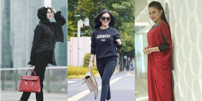 7 Artis yang Rela Habiskan Miliaran Rupiah Demi Fashion