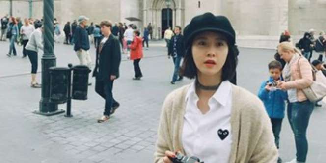 Rahasia Kecantikan Im Yoona, Mudah Dipraktikkan