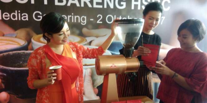 Cara HSBC Manjakan Penikmat Kopi