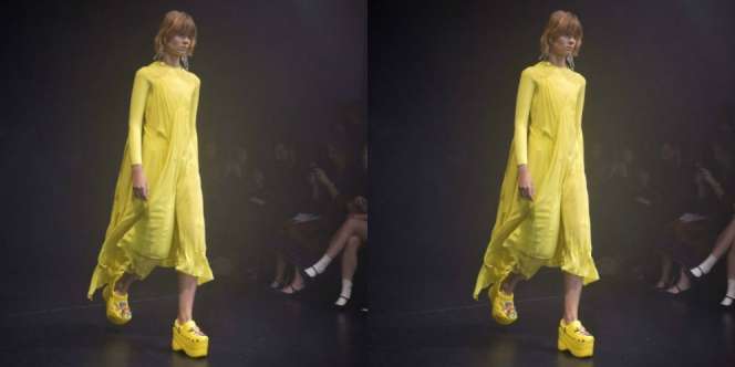 Crocs Bikin Sepatu Pakai Hak Tinggi, Yay or Nay?