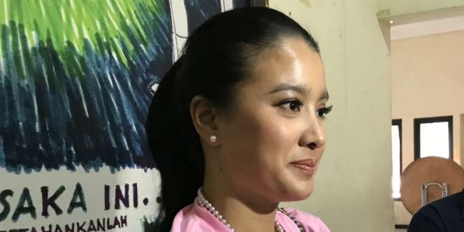 Marcella Tak Mau Bikin Akun Instagram untuk Anak, Alasannya...