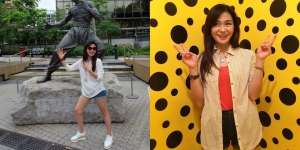 8311 Orang Beri `Jempol` Foto Wanita Ini, Apa yang Istimewa?