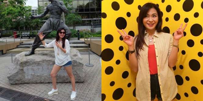 8311 Orang Beri `Jempol` Foto Wanita Ini, Apa yang Istimewa?