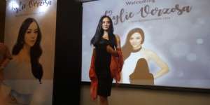 Kunjungi Indonesia, Miss International Ingin Cicipi Gado-Gado