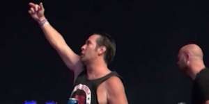 Video Pria Menantang Pelaku Penembakan di Las Vegas