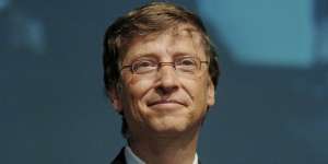 Windows Phone Sudah Punah, Ponsel Apa yang Dipakai Bill Gates?