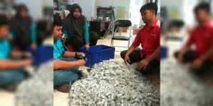 Tabung Recehan Selama 5 Tahun, Hasilnya Mencengangkan