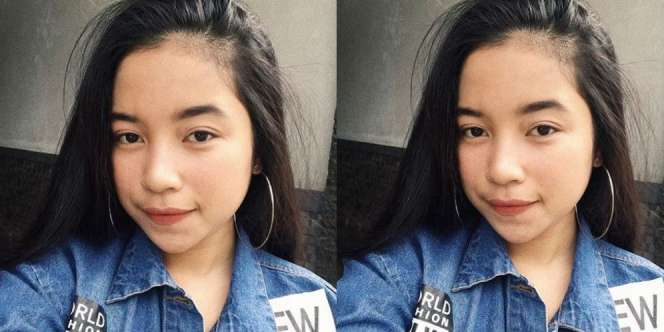 Putri Anjani, Anak Jarwo Kwat yang Cantiknya Bikin Meleleh