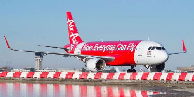 Tawaran Memikat AirAsia Demi Ajak Wisman Malaysia ke Indonesia