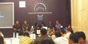 Sopir Uber yang Kamu Sewa Bisa Jadi Calon Pengusaha