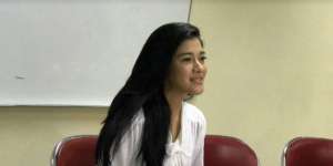 Tepergok Fitting Baju Pengantin, Naysila Mirdad: Benar, tapi..