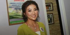 Rahasia di Balik Tubuh Ideal Sarwendah