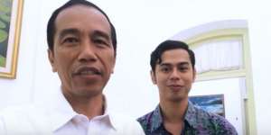 Impian Penyandang Difabel Surya Sahetapy Jadi Staf Presiden