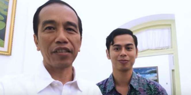 Impian Penyandang Difabel Surya Sahetapy Jadi Staf Presiden