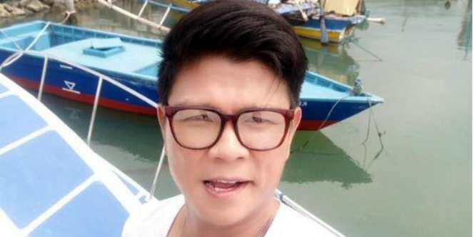 Reaksi Andika Kangen Band Dijodohkan dengan Ayu Ting Ting