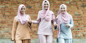 Yuk Ceritakan Serunya 'Girls Squad' Sahabat Dream!