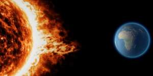 Badai Matahari Maha Dahsyat Segera Terjadi, Dampak Mengerikan
