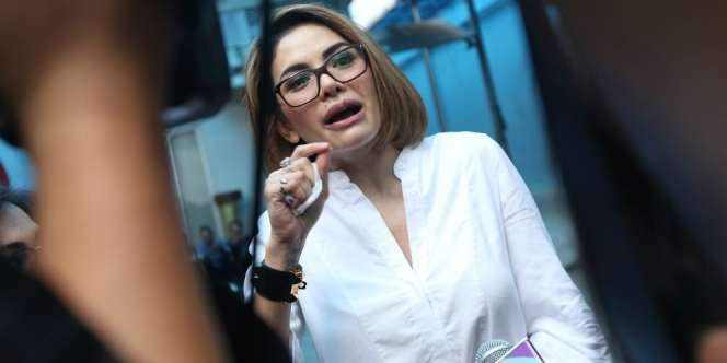 Mengaku Difitnah, Nikita Mirzani: Saya Bukan Perempuan Bodoh