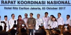 Sebut Isu Daya Beli Politis, Jokowi Beri Jawaban Menohok