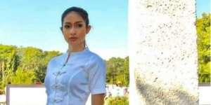 Buat Video Rohingya, Miss Grand Myanmar Kehilangan `Mahkota`