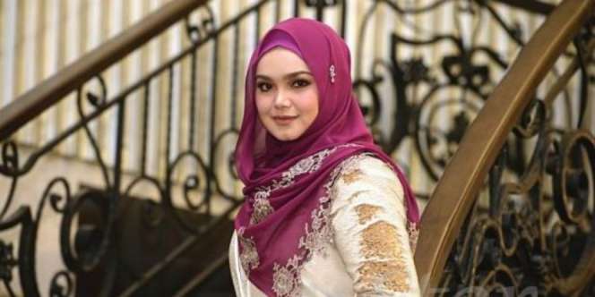 Heboh Siti Nurhaliza Menghilang, Warganet Penasaran