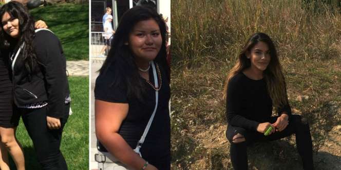 Transformasi Gadis 19 Tahun Ini Sungguh Luar Biasa