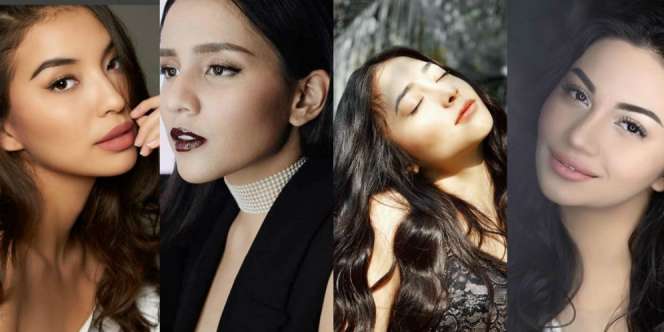 6 Artis Remaja Cantik yang Dikritik Pedas karena Penampilan