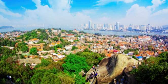 Menengok 6 Situs Warisan Dunia UNESCO yang Baru