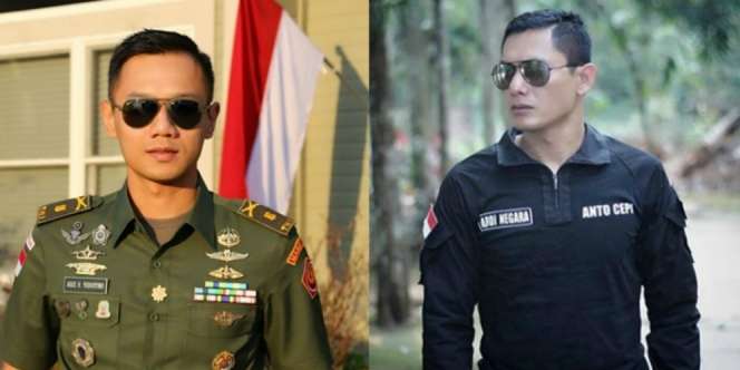 Viral! TNI Bersuara Merdu yang Mirip Banget Agus Yudhoyono
