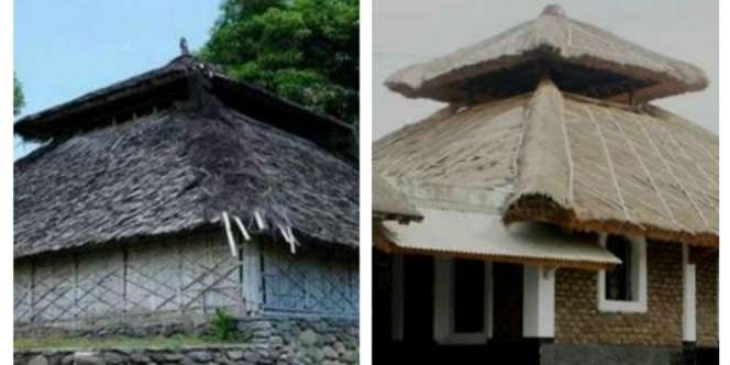 Melihat Uniknya Masjid-masjid Bersejarah di Lombok