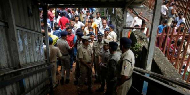 Astaga! Awal Petaka Maut Kereta India Dipicu Bunga Jatuh