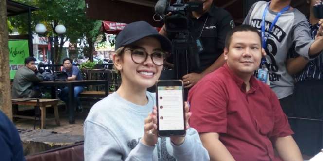 Nikita Mirzani Sudah Tahu Penyebar Tweet Penghina Panglima TNI