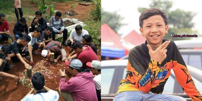5 Fakta Kematian Denis Kancil, Pebalap Muda Segudang Prestasi