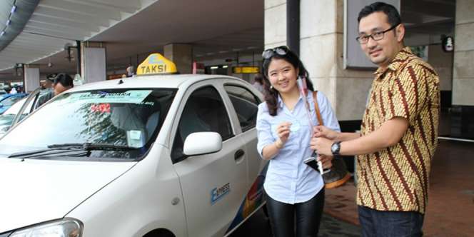 Jual Armada Sampai PHK, Begini Kondisi Terakhir Taksi Express