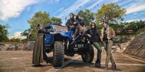 Jadi Tren Fashion, Ini Alasan Baju Loreng TNI Berwarna Hijau