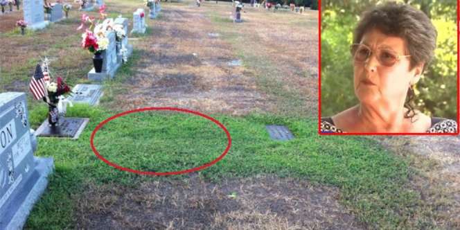 Cerita Makam di Tanah Gersang yang Selalu Hijau