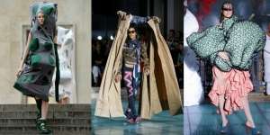 5 Fashion Nyentrik di Paris Fashion Week, Berani Pakai?