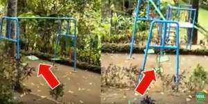 Video Ayunan `Horor`, Warganet Sebut karena Ini...