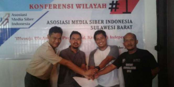 AMSI Sulawesi Barat Terbentuk