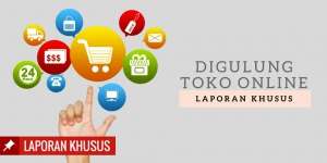 Mereka Penguasa e-Commerce Indonesia