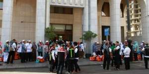 Kloter 10 Lombok, Rombongan Terakhir Jemaah Haji Indonesia