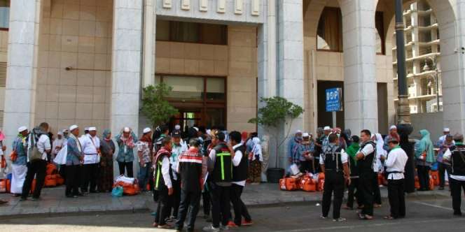Kloter 10 Lombok, Rombongan Terakhir Jemaah Haji Indonesia